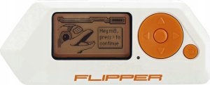 Flipper Flipper Zero – Basic – daugiafunkcis Bluetooth/RFID/RF/IR/GPIO/1-Wire įrankis 1