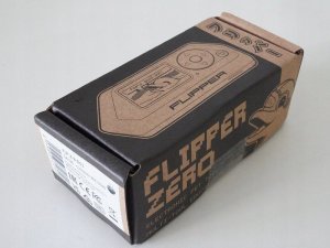 Flipper Flipper Zero - Basic wielofunkcyjne narzędzie Bluetooth/RFID/RF/IR/GPIO/1-Wire 12