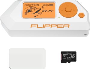 Flipper Flipper Zero - Basic wielofunkcyjne narzędzie Bluetooth/RFID/RF/IR/GPIO/1-Wire 16