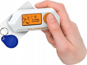 Flipper Flipper Zero - Basic wielofunkcyjne narzędzie Bluetooth/RFID/RF/IR/GPIO/1-Wire 18