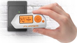 Flipper Flipper Zero - Basic wielofunkcyjne narzędzie Bluetooth/RFID/RF/IR/GPIO/1-Wire 22