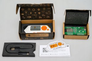 Flipper Flipper Zero - Basic wielofunkcyjne narzędzie Bluetooth/RFID/RF/IR/GPIO/1-Wire 4