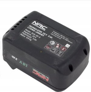 Sourcing NAC BATTERY 18 V B18-20-S 2.0Ah 2