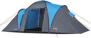 Namiot turystyczny Nils Extreme NC6431 NAMIOT KEMPINGOWY NIEBIESKO-SZARY HIGHLAND IV NILS CAMP 4