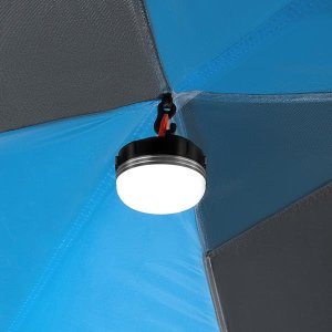 Namiot turystyczny Nils Extreme NC6431 NAMIOT KEMPINGOWY NIEBIESKO-SZARY HIGHLAND IV NILS CAMP 9