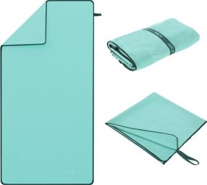 Nils Extreme NCR13 ZIELONY RĘCZNIK Z MIKROFIBRY 200x90 cm NILS 2