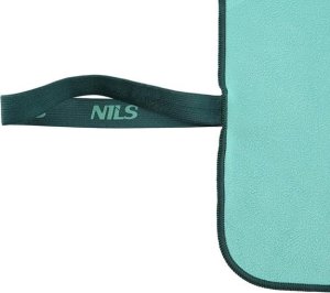 Nils Extreme NCR13 ZIELONY RĘCZNIK Z MIKROFIBRY 200x90 cm NILS 5