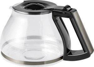 Melitta Melitta - Dzbanek szklany do ekspresu AromaFresh RWT Czarny ze stalą nierdzewną 1