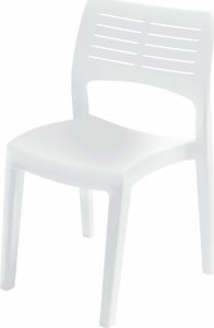 ProGarden CHAIR GARDEN SMART WHITE 1