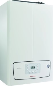 Piec gazowy Immergas IMMERGAS ZESTAW Z KOTŁEM KOND. TERA 24 STAND. 100 2