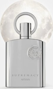 Alkotest AFNAN Supremacy Silver EDP spray 150ml 4