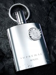 Alkotest AFNAN Supremacy Silver EDP spray 150ml 5