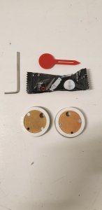 Tesa tesamoll Schaumstoff Universal 1m x 5mm weiß 11