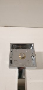 Tesa tesamoll Schaumstoff Universal 1m x 5mm weiß 8