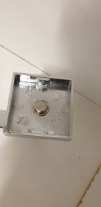 Tesa tesamoll Schaumstoff Universal 1m x 5mm weiß 9