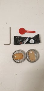 Tesa tesamoll Schaumstoff Universal 1m x 5mm weiß 10