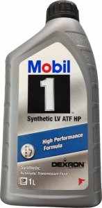 Mobil Alyva SYNTHETIC LV ATF HP sintetinė automatinei pavarai 1 L 1