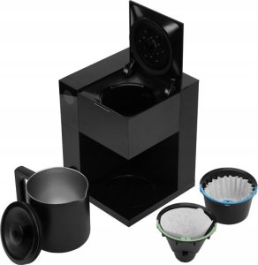 Ekspres przelewowy Fellow Aiden Czarny 3