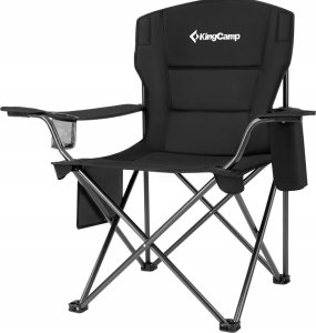 King Camp Leżak Plażowy Turystyczny Składany KING CAMP Bavaria 200 x 68 cm 4