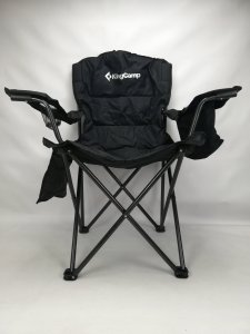 King Camp Leżak Plażowy Turystyczny Składany KING CAMP Bavaria 200 x 68 cm 6