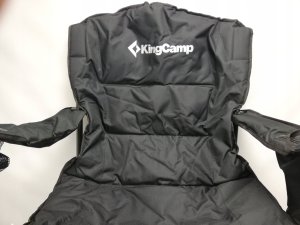 King Camp Leżak Plażowy Turystyczny Składany KING CAMP Bavaria 200 x 68 cm 8