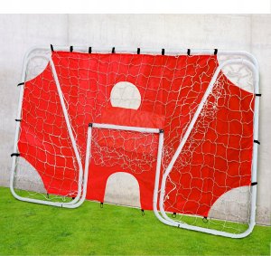 Master Składana Bramka Piłkarska do Piłki Nożnej do Celowania MASTER 213 x 152 cm 2