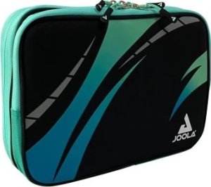 Joola Pokrowiec na Rakietkę do Tenisa Stołowego JOOLA Vision II Safe Black 2
