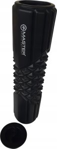 Master Wałek Roller do Ćwiczeń Masażu Fitness Piankowy MASTER 45 x 12 cm 3