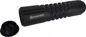 Master Wałek Roller do Ćwiczeń Masażu Fitness Piankowy MASTER 45 x 12 cm 4