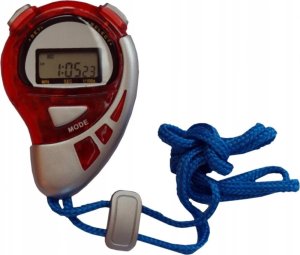 Spartan Stoper Timer Sportowy Treningowy Elektroniczny Cyfrowy ze Sznurkiem SPARTAN 1