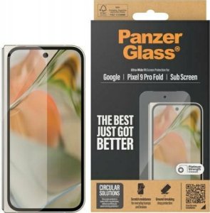 PanzerGlass PanzerGlass SP Google Pixel 9 Pro Fold UWF 1