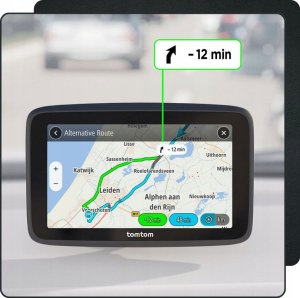 Nawigacja GPS TomTom TomTom GO CLASSIC 6'' 2nd gen 5