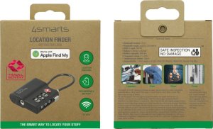 4smarts 4smarts Standort-Finder SkyTag TSA Lock schwarz 2
