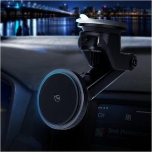 3MK Uchwyt magnetyczny do samochodu Car MagCharger 11