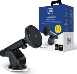3MK Uchwyt magnetyczny do samochodu Car MagCharger 6