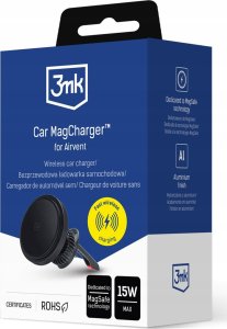3MK Uchwyt magnetyczny do samochodu Car MagCharger 8