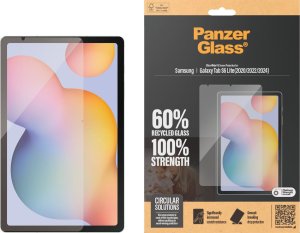 PanzerGlass PanzerGlass Screen Protector Samsung Galaxy Tab S6 Lite 2