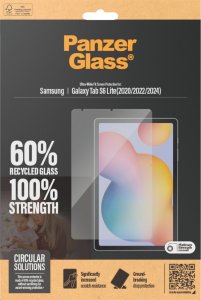 PanzerGlass PanzerGlass Screen Protector Samsung Galaxy Tab S6 Lite 3