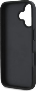 DKNY DKNY DKHCP16SPRTHSLK iPhone 16 6.1"       czarny/black hardcase Texture Pattern Tonal Stripe 7