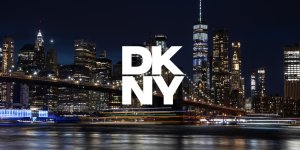 DKNY DKNY DKHMP16LPSHRPSK iPhone 16 Pro 6.3"   hardcase czarny/black Repeat Pattern Stack Logo MagSafe 14