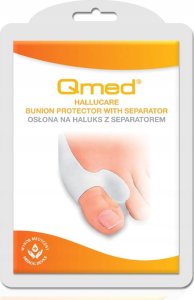 QMED Separator palców z osłoną na halluksy 2szt. 4