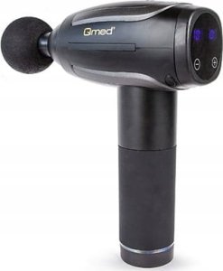QMED Pistolet do masażu MUSCLE MASSAGER DRQM3Z2LA 2