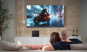 Kolumna Sharp AQUOS Wireless Surround Subwoofer | 11