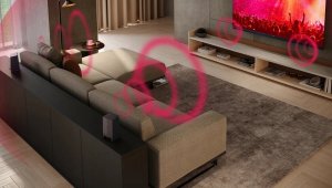 Kolumna Sharp Sharp AQUOS Wireless Surround Speakers | Sharp 8