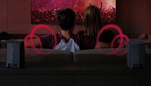 Kolumna Sharp Sharp AQUOS Wireless Surround Speakers | Sharp 9