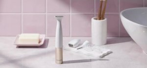 Panasonic Panasonic Body & Bikini Epilator 5-in-1 5in1 white gold ES-WM31-P301 ESWM31P301 (ES-WM31-P301) 2