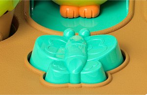 Woopie WOOPIE BABY Zabawka Edukacyjna Wyskakujące Zwierzątka Szczęśliwa Farma POP-UP 8