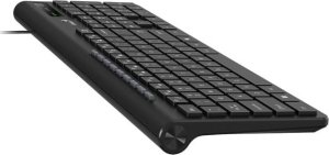 Klawiatura Genius Genius Slimstar 230 II COPILOT, klawiatura CZ/SK, multimedialny, slim rodzaj przewodowa (USB), czarna 6