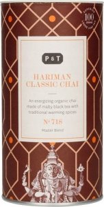 Paper &amp; Tea Paper & Tea - Hariman Classic Chai -  Herbata sypana - Puszka 100g 1