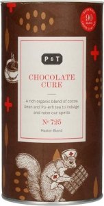 Paper &amp; Tea Paper & Tea - Chocolate Cure No725 - Herbata sypana - Puszka 90g 1